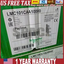 Schneider LMC101CAA10000 PACDRIVE Schneider Electric Servo Drive Controller