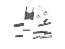Walther P22, 22LR Pistol Parts: Mag Safety, Springs, Pins