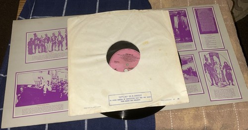 fairport convention. LiEGE. AND LIEF. Ilps 9115 1st Press A1-b1 Vg ++ -vg - Picture 9 of 13