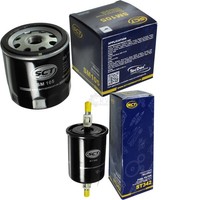 SCT Inspektionspaket FüR Opel Meriva Zafira A 1.8 16V 2.0 OPC 1.6 CNG Astra G