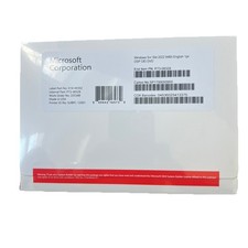 Microsoft Windows Server 2022 Standard 64 bit 16 core licenza e DVD