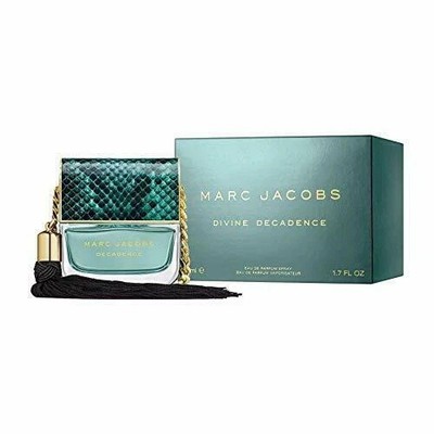Marc Jacobs Divine Decadence 50ml / 1.6 oz EDP Spray Women Rare Sealed