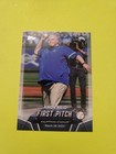 ANDY REID 2024 TOPPS FIRST PITCH #FP-6 3/28/24 CHIEFS HC