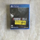 Resident Evil 4 2023 Sony PlayStation 5 PS5 NEW