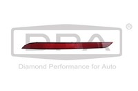 RüCkstrahler DPA 99451818002 FüR VW Golf 8 CD1 DA1 Variant CG5 DB5 Alltrack Etsi
