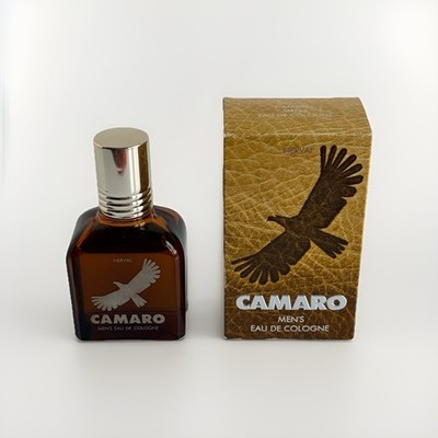 Nerval Camaro 100 ml Men´s Eau de Cologne unbenutzt in OVP Vintage