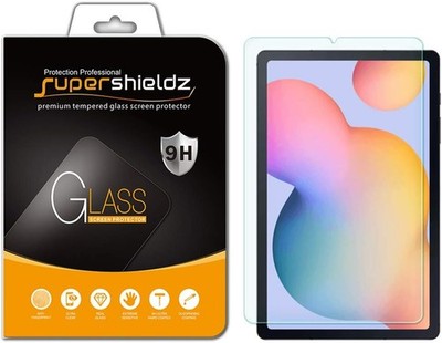 Case for Samsung Galaxy Tab S6 Lite 10.4 inch with Tempered Glass Screen Protect