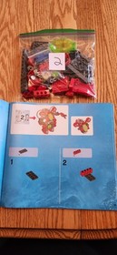 USED LEGO Atlantis Set 8080 Undersea Explorer Complete Set