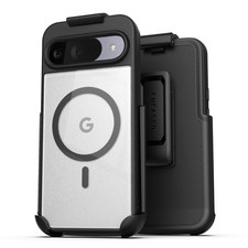 For Google Pixel 10 / 10 Pro SlimShield Case with Belt Clip Holster
