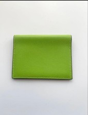 Used Extremely rare HERMES Agenda PM  B engraved