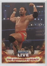 2013 TRISTAR TNA Impact Wrestling Live Chavo Guerrero Jr #88 0sd7