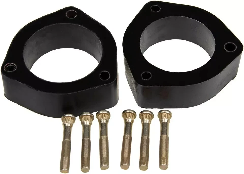 Kit elevador nivelador 40 mm 1,6" para espaciadores de coche Mazda ATENZA, 3, 6, CX-5, CX-9 Foto 3 de 4