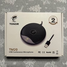 TONOR TM20 Conference Microphone 360  PC condenser Mic