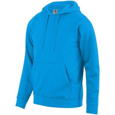 Augusta Sportswear 5414 Men's 60/40 Long Sleeve Athletic Fleece Hoodie