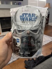 2008 Star Wars Legacy Collection BD8 Darth Vader 3.75 Figure Hasbo New Sealed