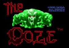 The Ooze - Sega Genesis Game Complete