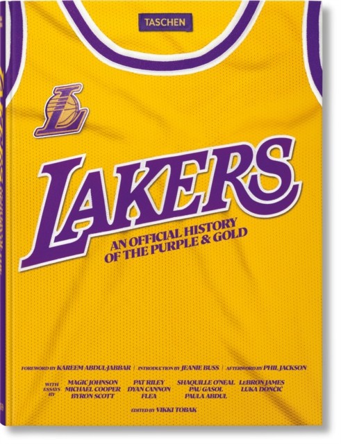 Lakers: An Official History of the Purple & Gold - Image 2