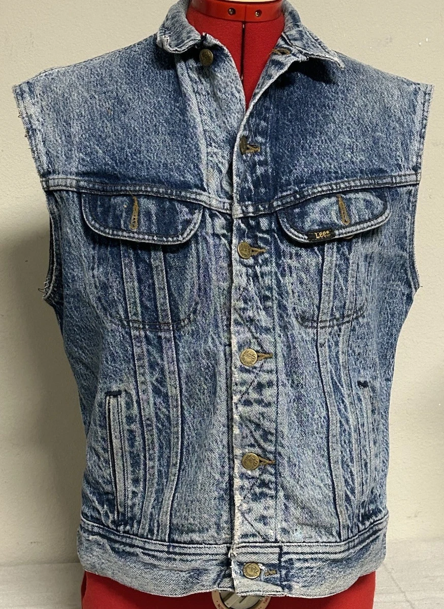 Lee Vests for Men | eBay