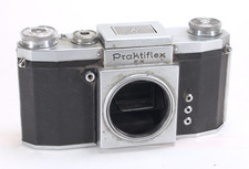 Praktica / Praktiflex FX 35mm Film Camera Body - PARTS  REPAIR