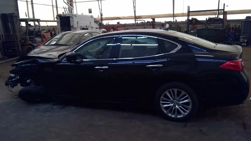 Conjunto de piezas de freno antibloqueo M35h híbrido para 12-13 INFINITI M35 4531297 Foto 4 de 4