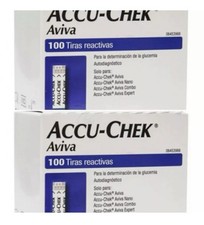 Accu Chek Aviva 200 Tiras