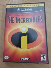 Incredibles (Nintendo GameCube, 2004)