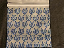 700 SMALL BAGGIES 1' X 1' 1010 MINI RESEALABLE POLY DESIGNER BAGS BLUE DEVIL