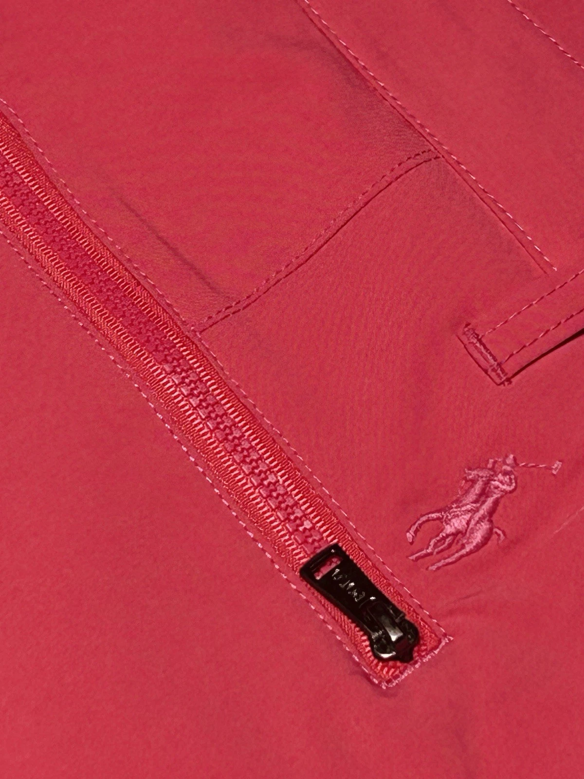Polo Ralph Lauren Shorts Mens 48B Pink Performance Stretch Golf Big & Tall NEW