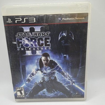 Star Wars the Force Unleashed 2 - Sony PlayStation 3