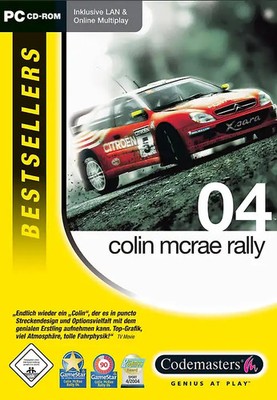 Colin Mc Rae Rally 4.0