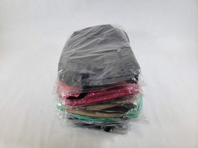 Lot of 24 Trailmaker Backpacks 17'' - 12 Colors, 2 of Each Color
