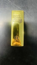 Grand Theft Auto V Playstation Xbox Rockstar Promo Gold Bar Rare USB Flash Drive