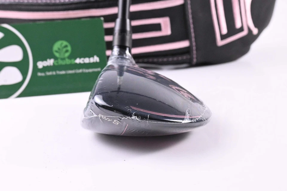 Left Hand Cobra King Speedzone #5 Wood / 22.5 Degree / Ladies Flex UST Helium 4 - Image 3 of 4
