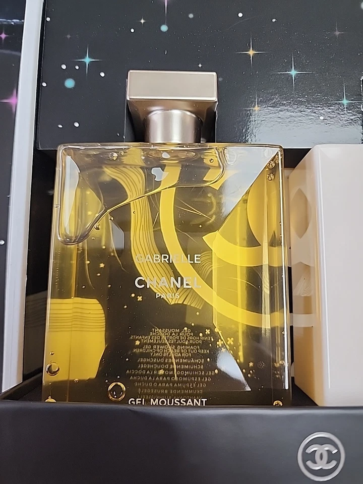 Chanel Gift Set Gabriella Shower Gel 200ml+body Lotion 200ml - Image 2 of 4