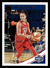 Kristi Toliver 2019 Donruss WNBA #38 QTY