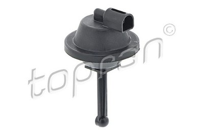 Unterdruckdose Drallklappenverstellung (Saugrohr) TOPRAN 116 513 für VW AUDI NEW