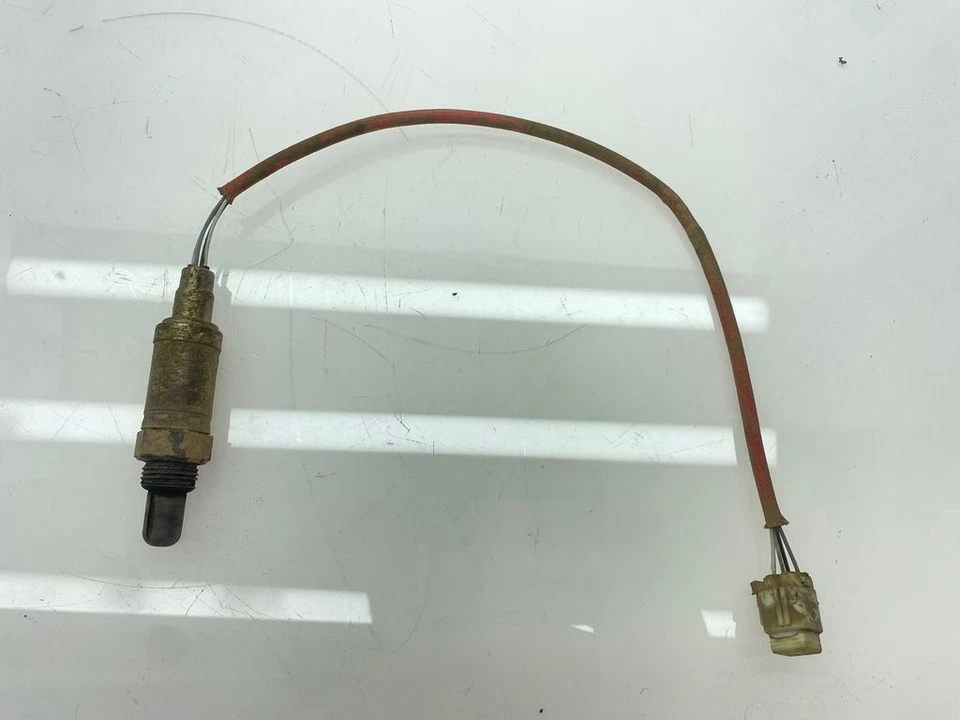 Sonda lambda benzina Subaru Forester SF 2001 sonda di regolazione A24A71057 ATM24195 - Immagine 4 di 4