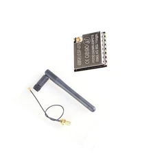 ESP8266 ESP-07S Serial WIFI Wireless Transceiver Module +3DBI WiFi Antenna SMA K