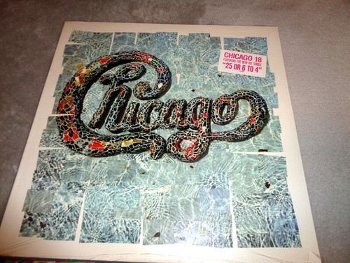 2 SEALED Vinyl LP CHICAGO 18 1986 - 9 25509-1 & 19 1988 - 9 1-25714-1, 2 Albums - Picture 3 of 12