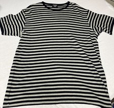 Vtg Ralph Lauren Polo Ladies Sleep Wear Extra Long Shirt Type Dress Woman Small