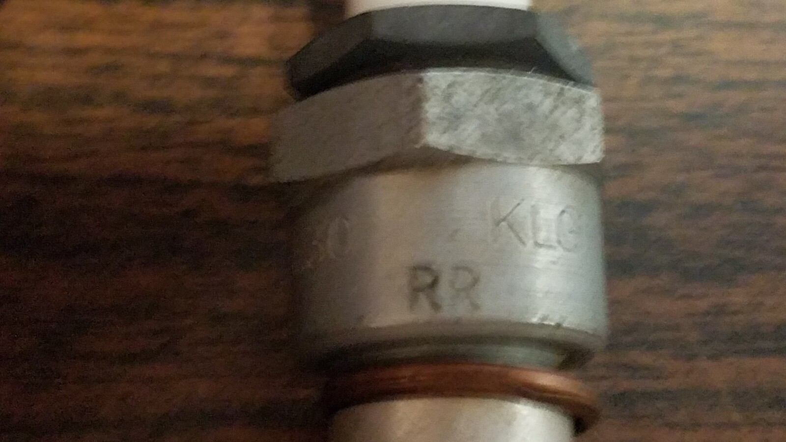 Rolls Royce Phantom III 3 Spark Plug FE30 - Original KLG  Original 1936-39 