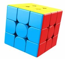 Cubo Mágico 3x3x3 Moyu Yileng Crazy Fisher