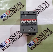 ABB UA75-30 MAGNETIC CONTACTOR 75AMP VOLTAGE 220VAC FREE FAST SHIPPING