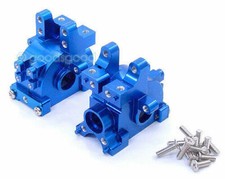 Alloy Front/Rear Differential Gearbox Fit kyosho 1/16 Mini Inferno