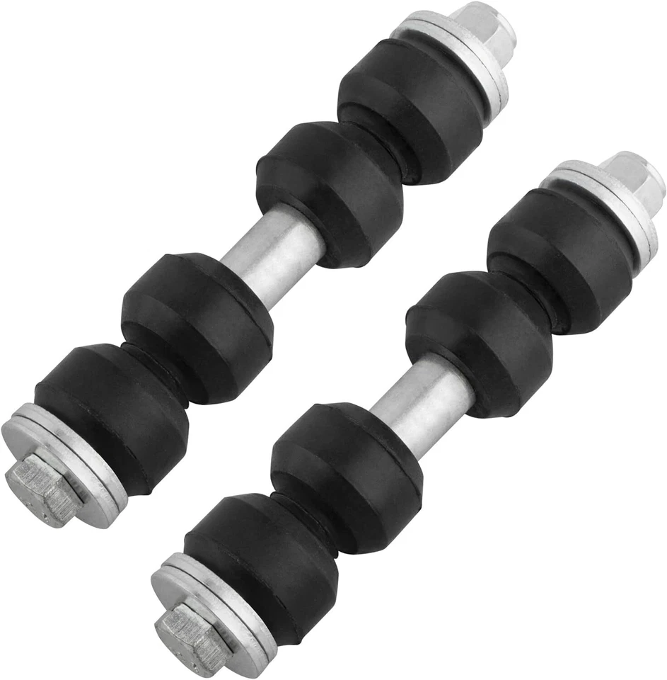 4PC Front Lower Ball Joints Front Sway Bars For Ford Escort 1997 1998 1999-2003 - Image 4 of 4