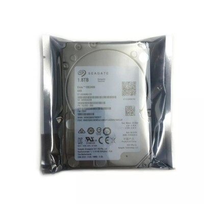 Seagate Exos 10E2400 ST1800MM0129 - Disco Rigido Ibrido - 1.8 TB - Foto 3