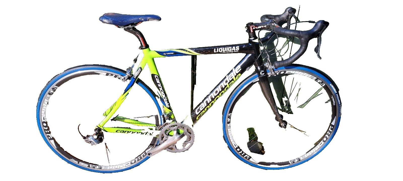 Cannondale Super V UK