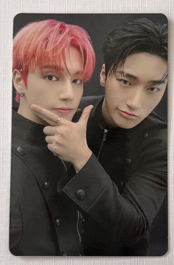 ATEEZ JAPAN SINGLE LIMITLESS OFFICIAL PHOTO CARD A B ATEEZ JAPAN SINGLE LIMITLESS OFFICIAL PHOTO CARD A B