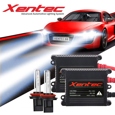 Xentec Xenon Lights Slim 35W 55W HID Kit for Kia Avella Carens Optima Sorento