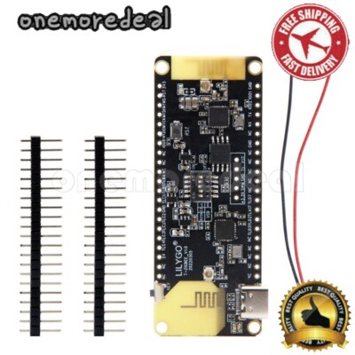 LILYGO T-Zigbee H555 Ultra-low Power Development Board ESP32-C3 WiFi Bluetooth